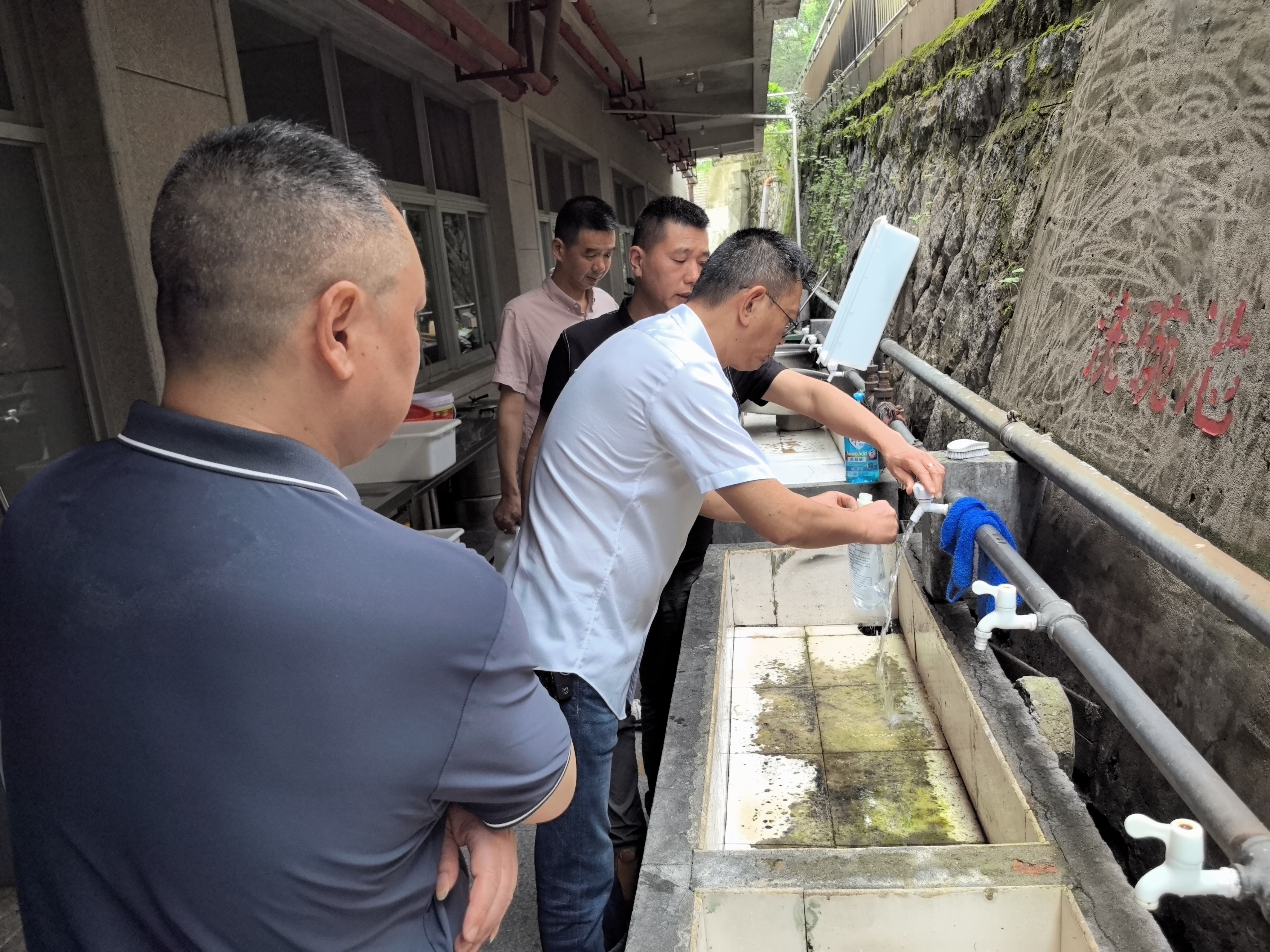宁德水务公司多措并举确保中、高考期间用水安全图片1 香港宝典正版资料库官网